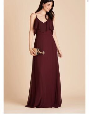 Birdy Grey Jane Spaghetti Strap Convertible Bridesmaid / Prom / Formal Dress